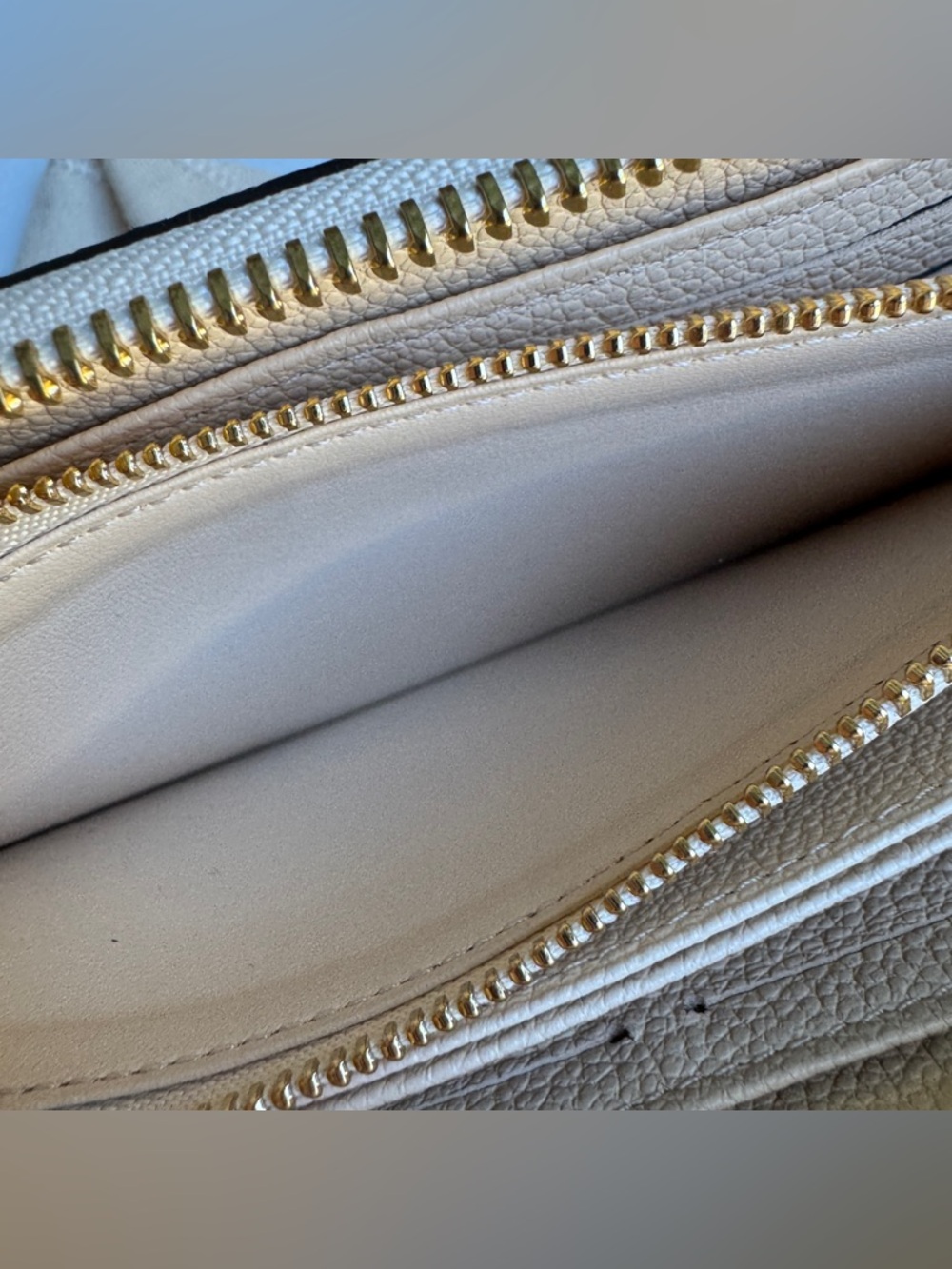 Louis Vuitton Python Empreinte Zippy Wallet - Picture 11 of 15